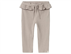 Lil Atelier etherea ruffle pants